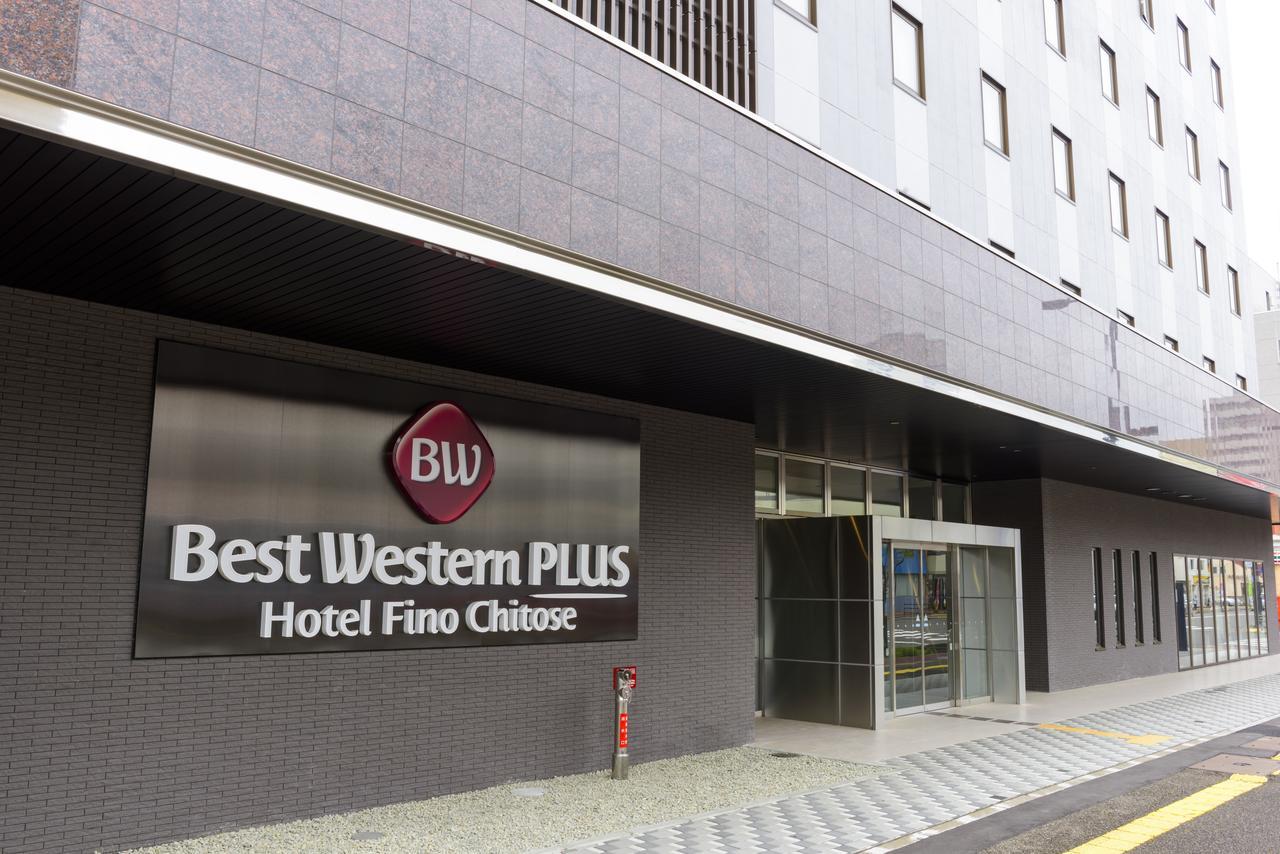 千岁菲诺贝斯特韦斯特优质酒店 外观 照片